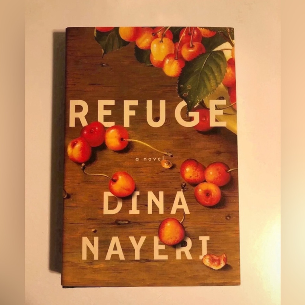 “Refuge: A Novel” Book NWOT